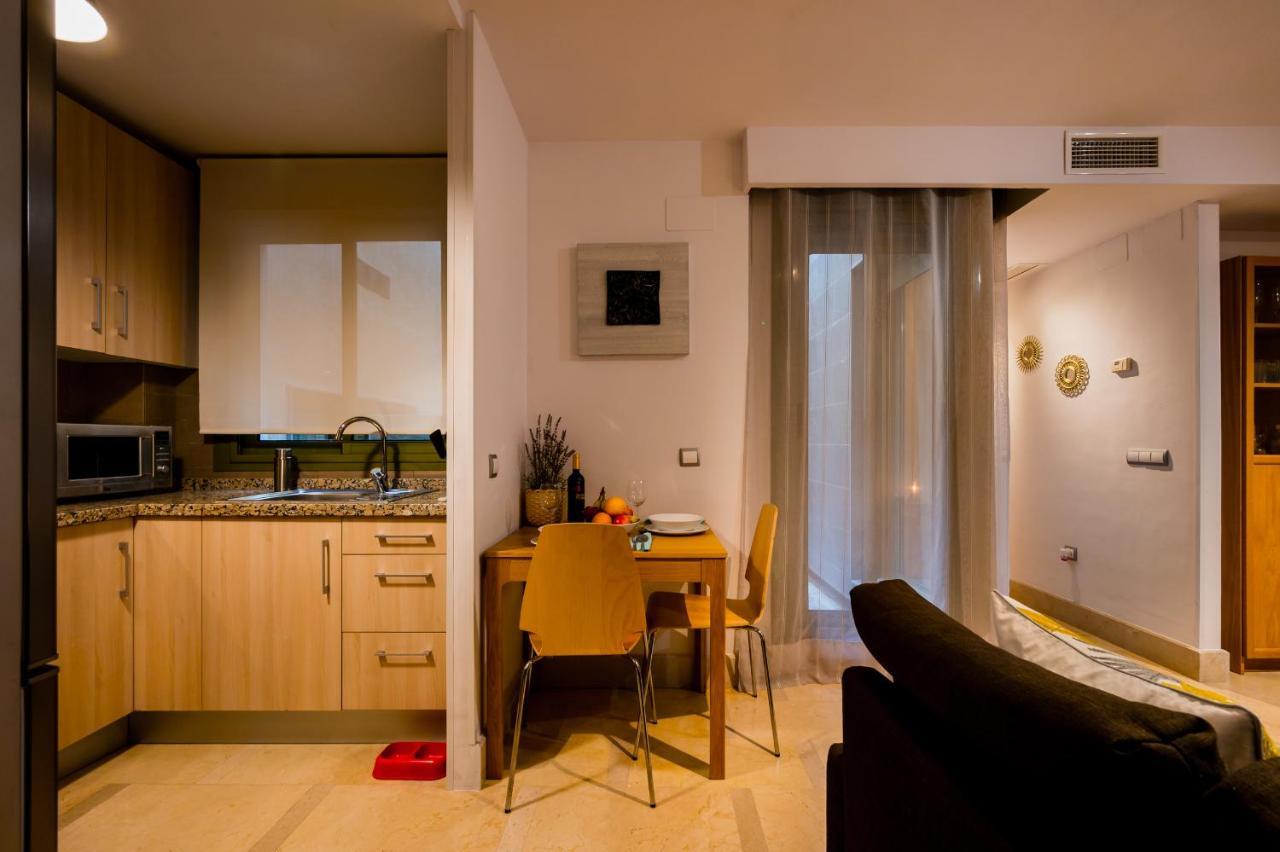 Ferienwohnung Azofaifo Donkey Sevilla Exterior foto