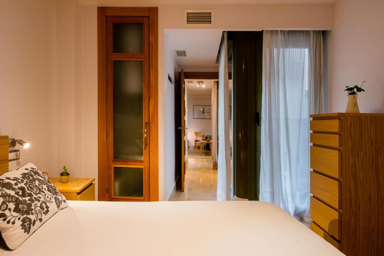 Ferienwohnung Azofaifo Donkey Sevilla Exterior foto