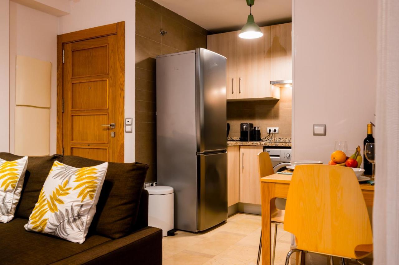 Ferienwohnung Azofaifo Donkey Sevilla Exterior foto