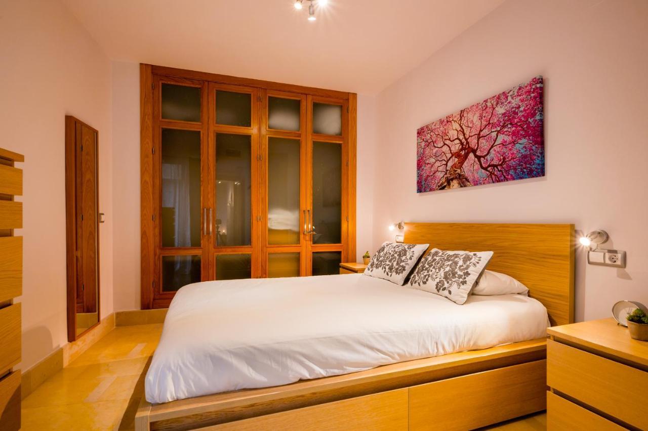 Ferienwohnung Azofaifo Donkey Sevilla Exterior foto
